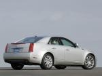 Cadillac CTS 2007 года